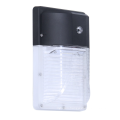 IP65 LED Dusk-to-Dawn 12W  mini wall pack light